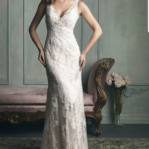 Allure bridal giwn